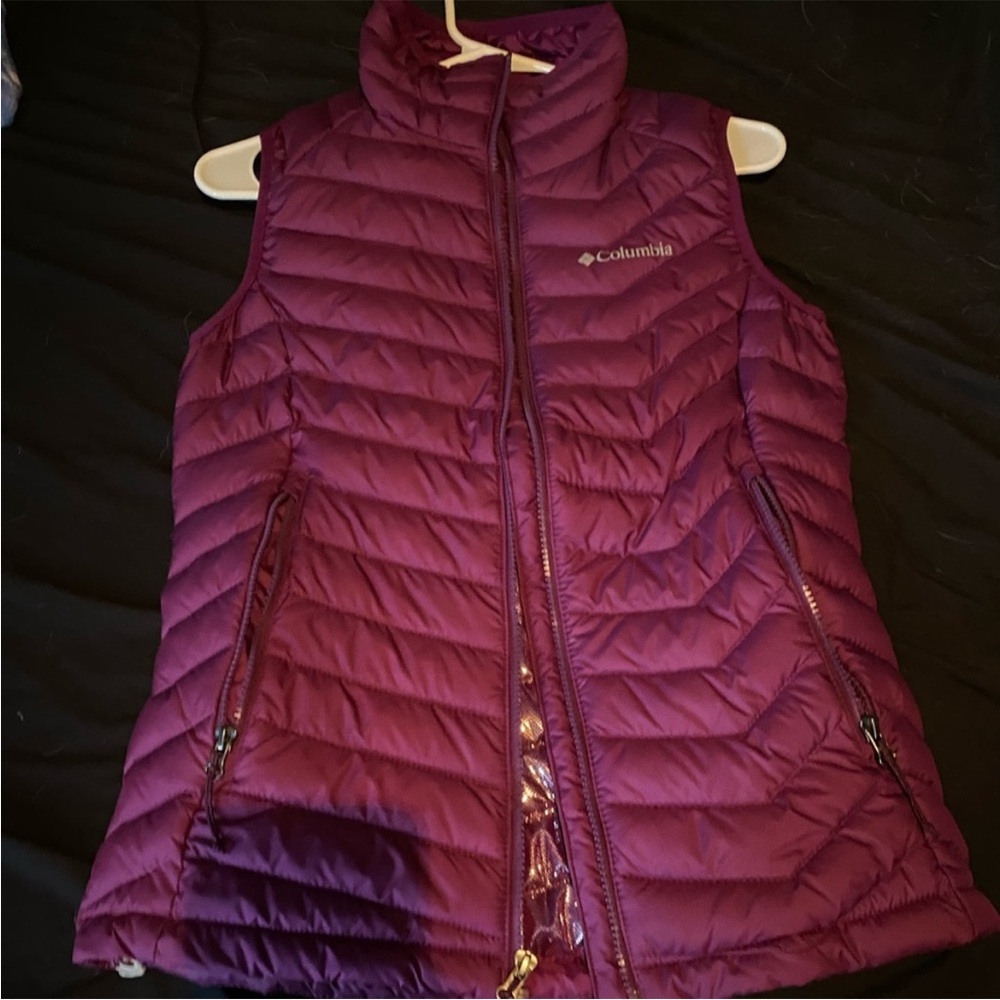 BMWT Columbia Vest